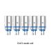 Thunderhead Creations Tauren X Coil 5pcs 0.6ohm Mesh Coil